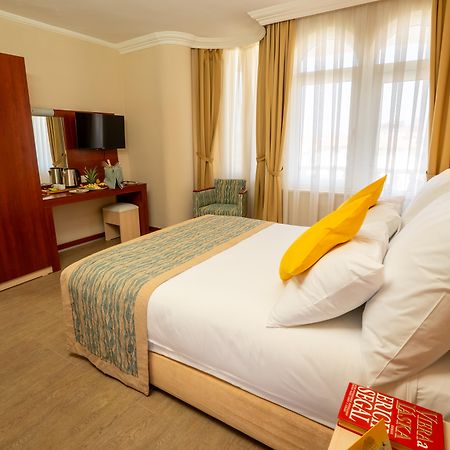 Artemis Princess Hotel Alanya Exteriör bild