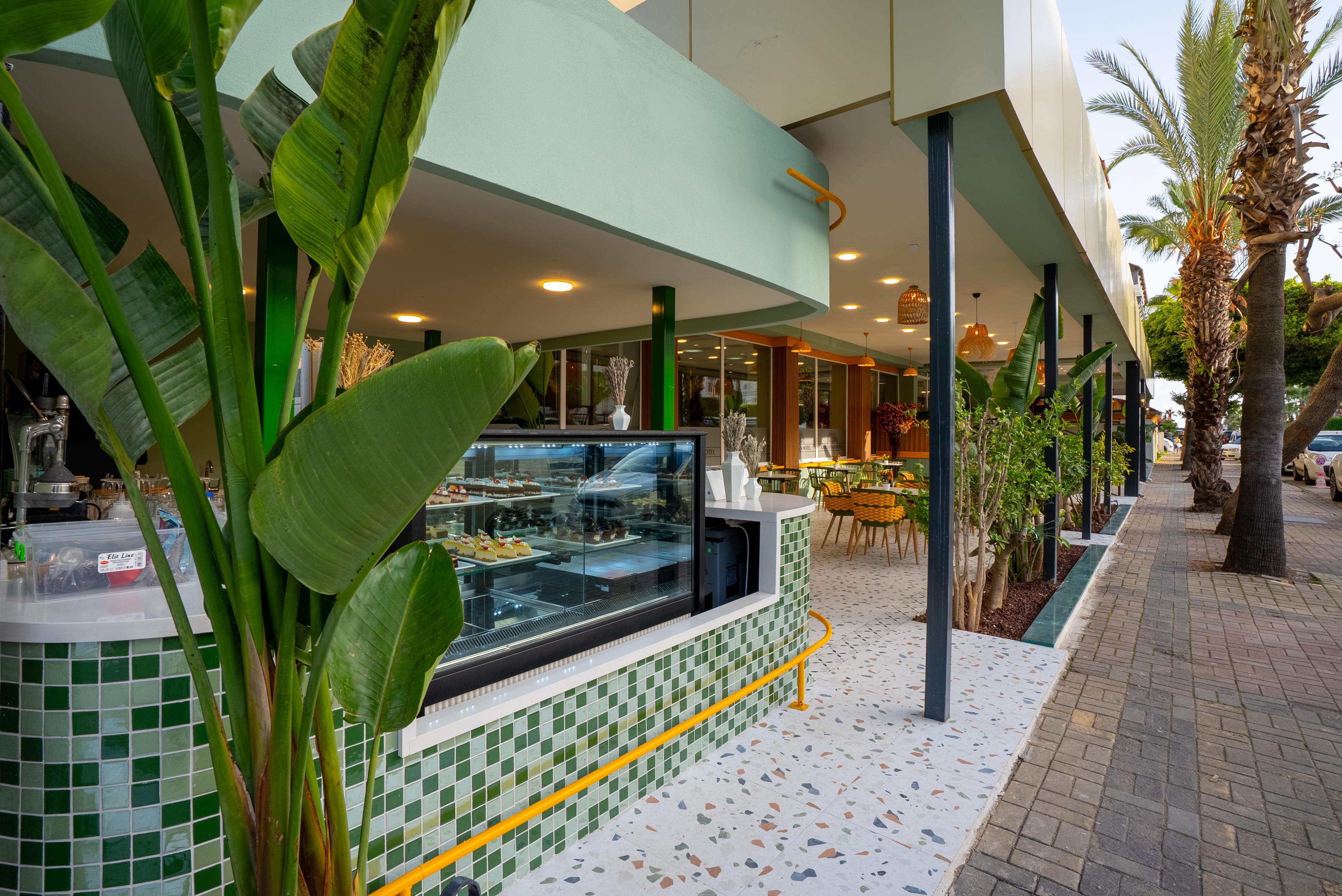 Artemis Princess Hotel Alanya Exteriör bild