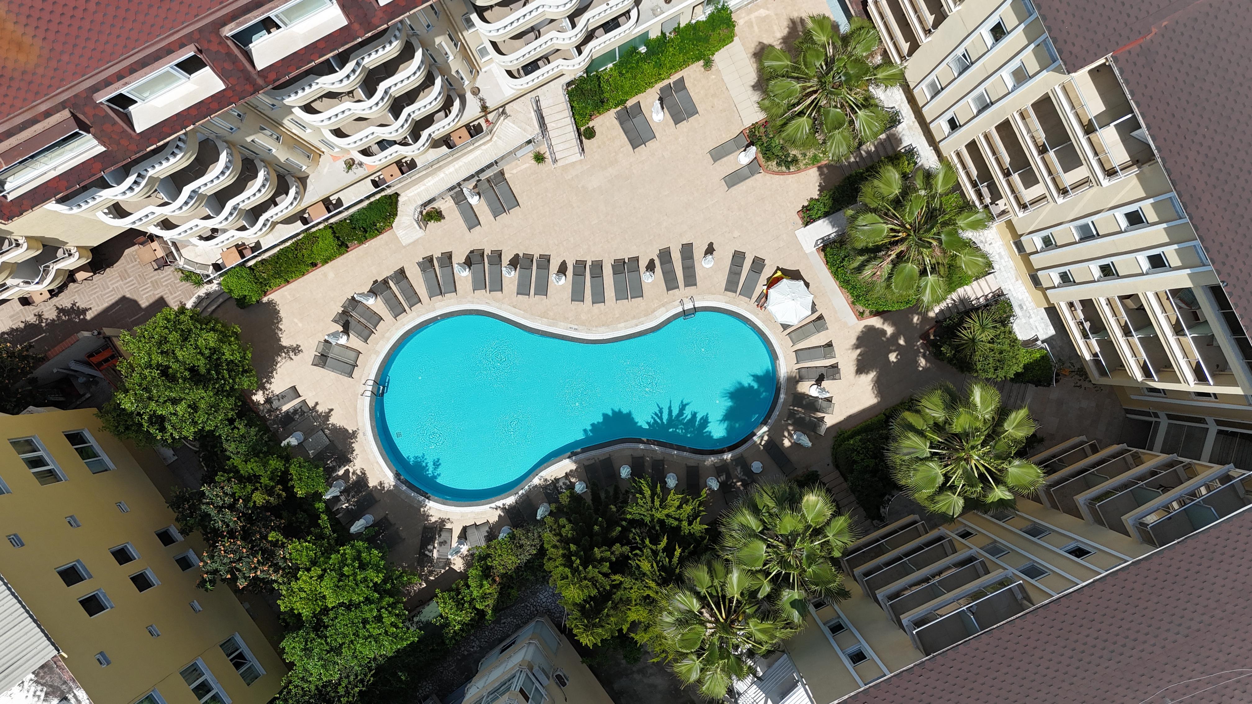 Artemis Princess Hotel Alanya Exteriör bild